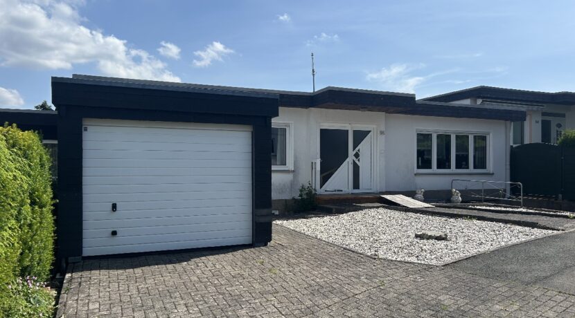 Ansicht Carport