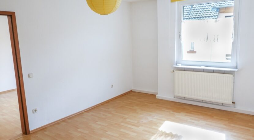 Das Schlafzimmer