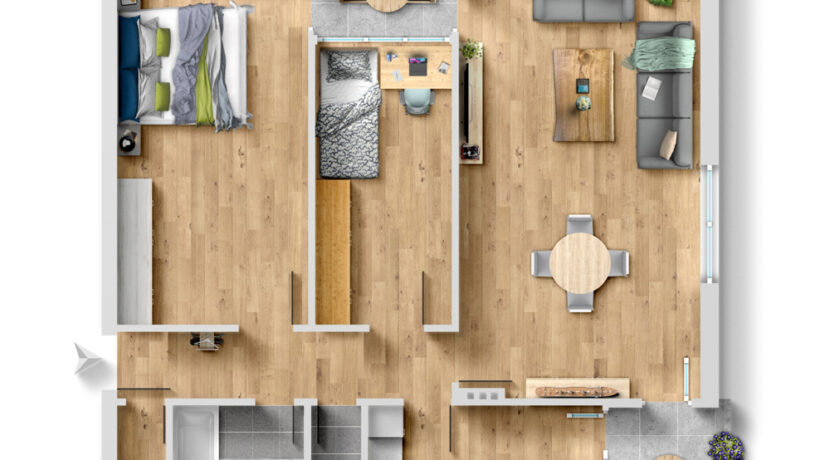 Grundriss