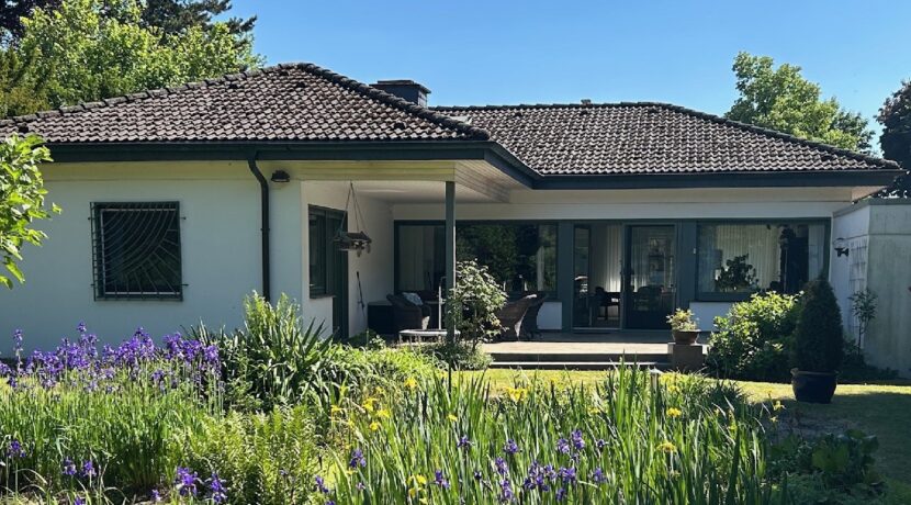 Gartenansicht