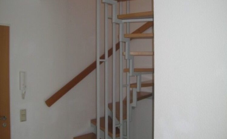 Diele mit Treppenaufgang