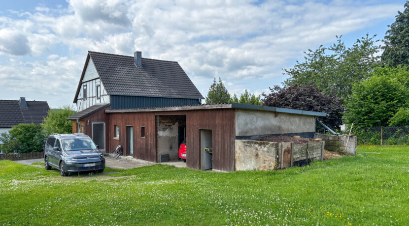 Hausansicht