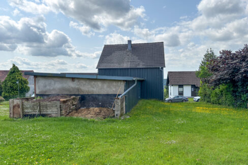 Rückansicht