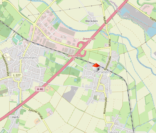 Lageplan