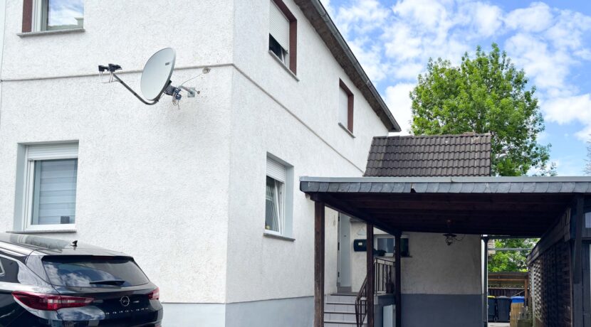 Carport