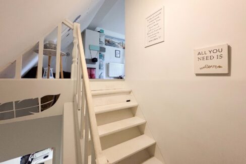 Treppe DG