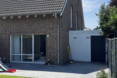 Gartenansicht