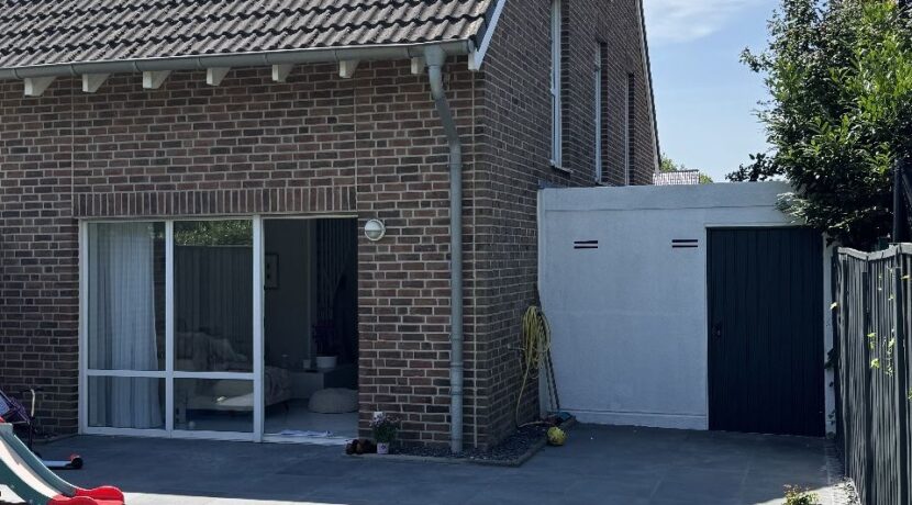 Gartenansicht
