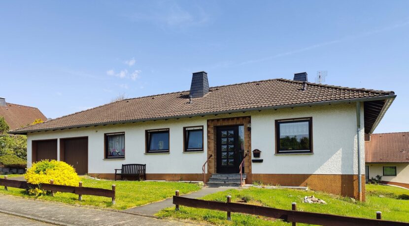 Hausansicht