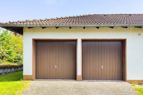 Doppelgarage