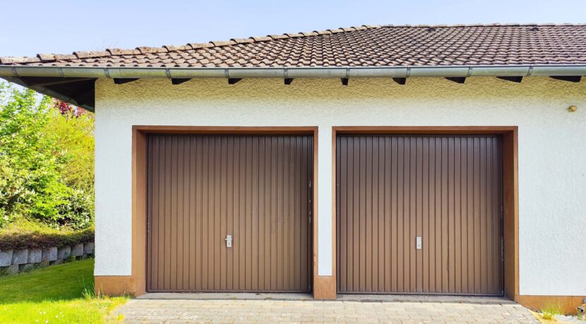 Doppelgarage