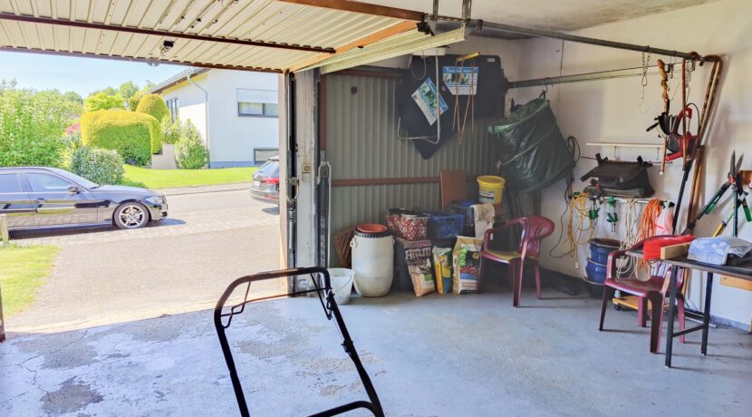 Doppelgarage