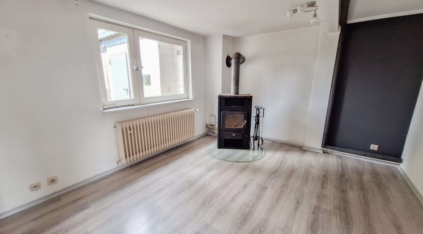 Wohnzimmer EG - Nebenhaus