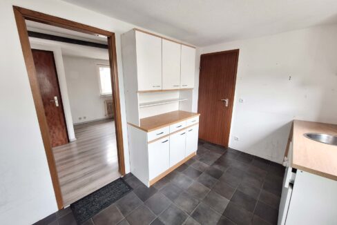 Küche EG - Nebenhaus