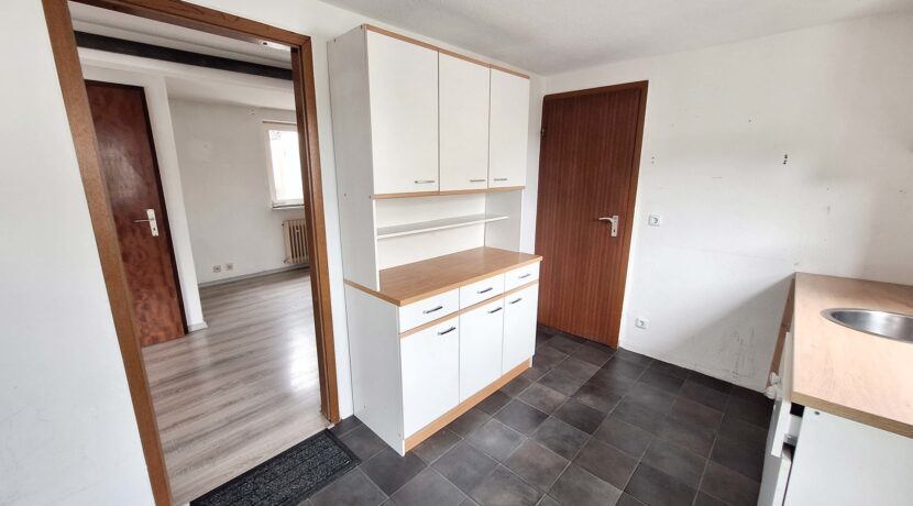 Küche EG - Nebenhaus