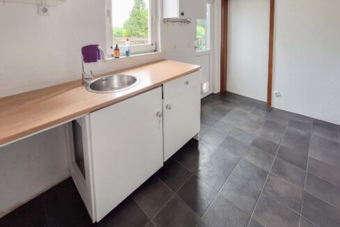 Küche EG - Nebenhaus