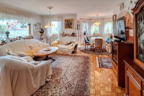Wohnzimmer Erdgeschoss