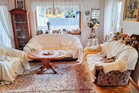 Wohnzimmer Erdgeschoss