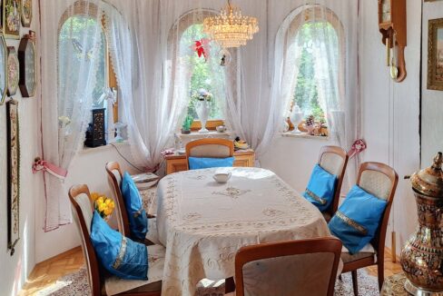 Esszimmer Erdgeschoss
