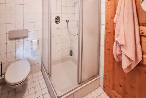 Duschbad Erdgeschoss
