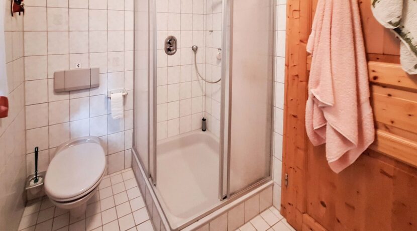 Duschbad Erdgeschoss
