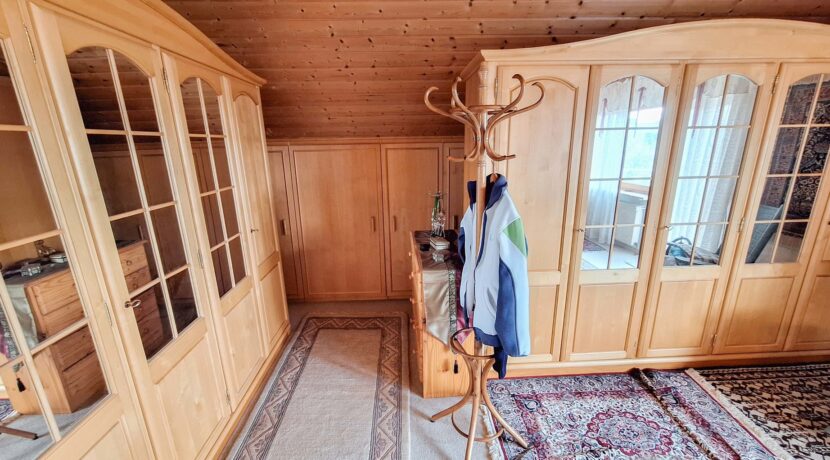 Zimmer Dachgeschoss