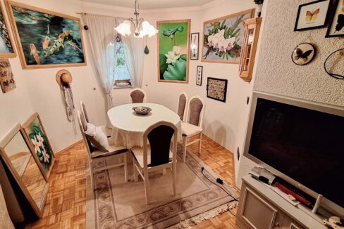 Esszimmer Keller