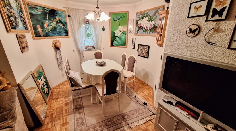 Esszimmer Keller