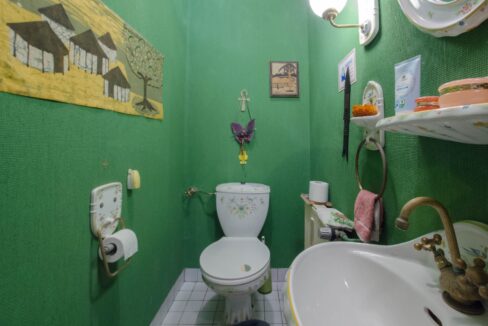 Gäste-WC