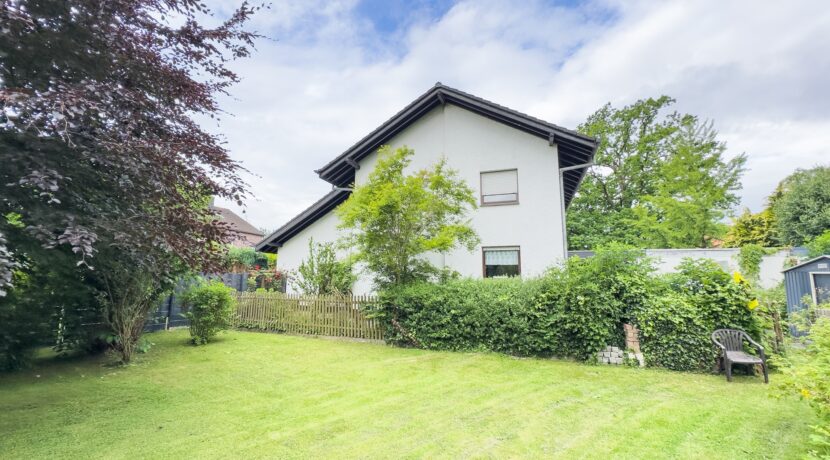 Rückansicht