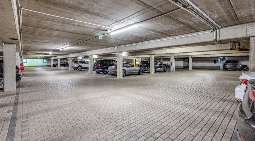 Tiefgarage