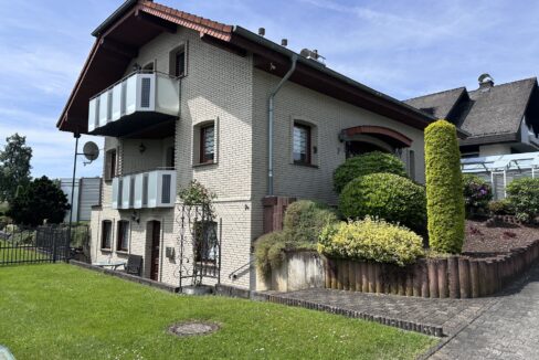 Eingang Einliegerwohnung