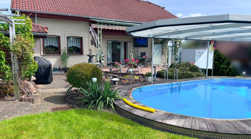 Gartenansicht