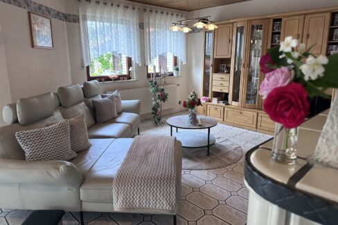 Wohnzimmer EG