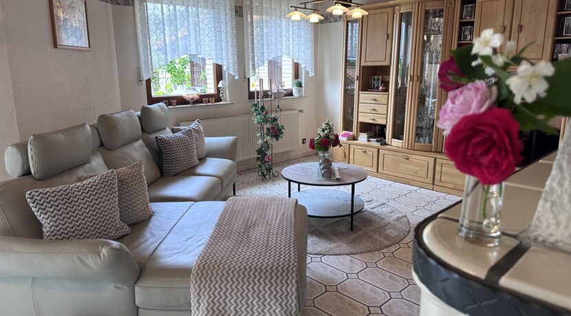 Wohnzimmer EG