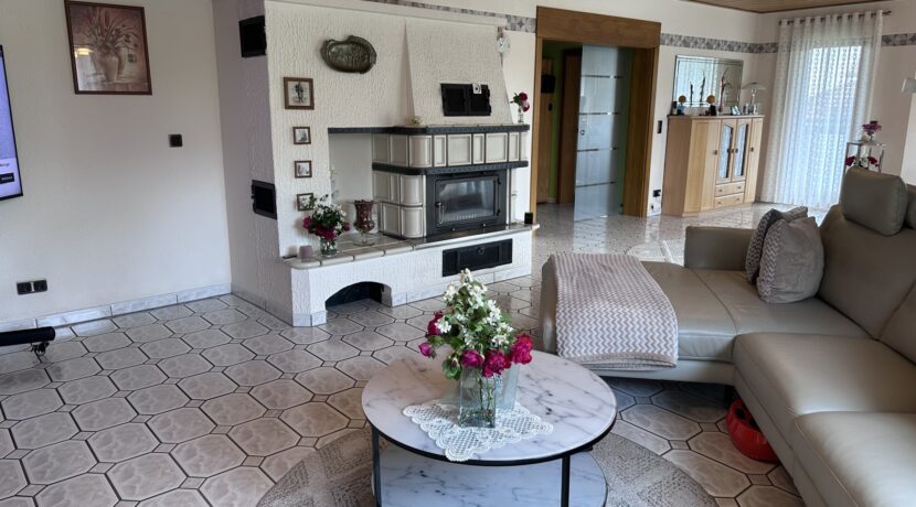Wohnzimmer EG