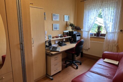 Gästezimmer/Büro EG