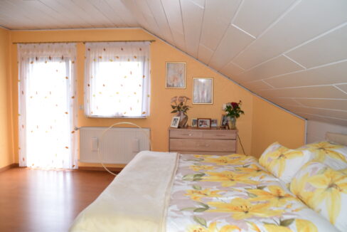 Schlafzimmer OG