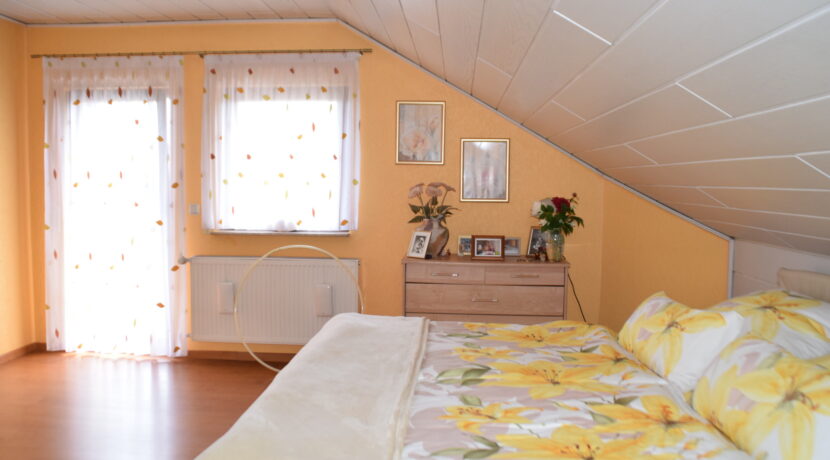 Schlafzimmer OG