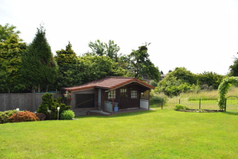 Gartenhaus