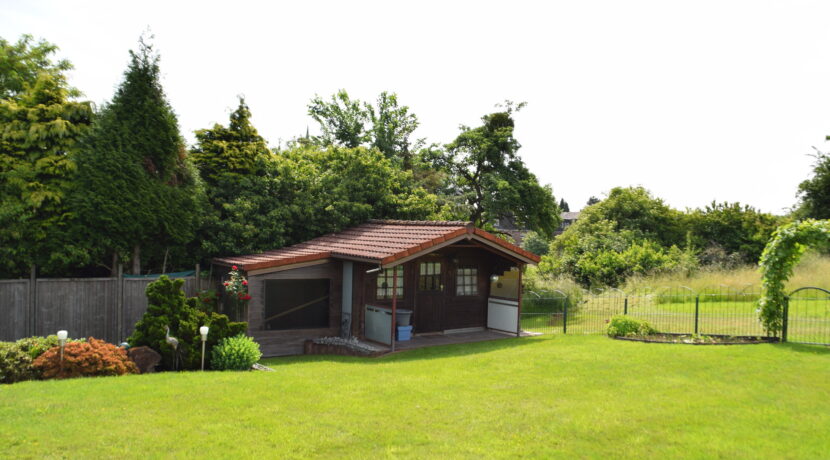 Gartenhaus