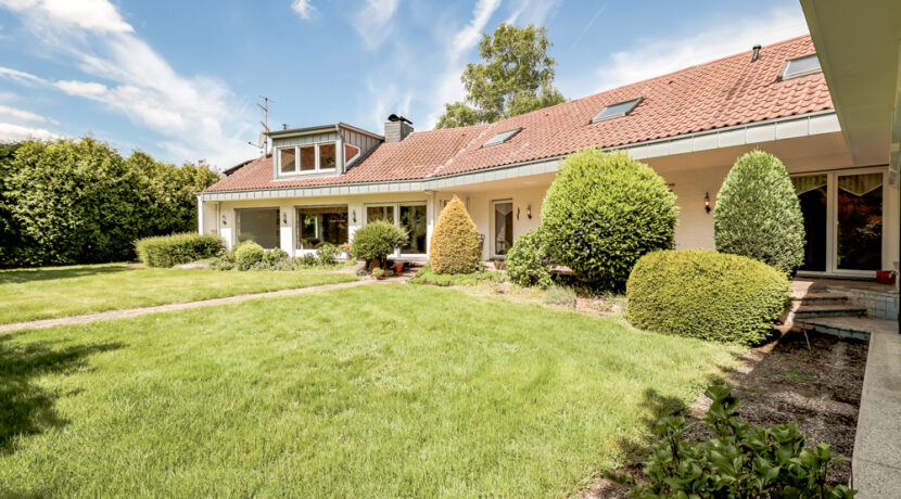 Gartenansicht