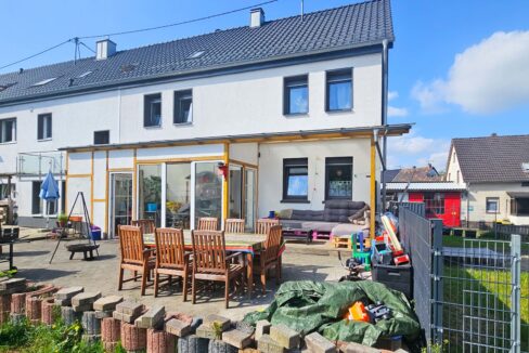 Rückansicht