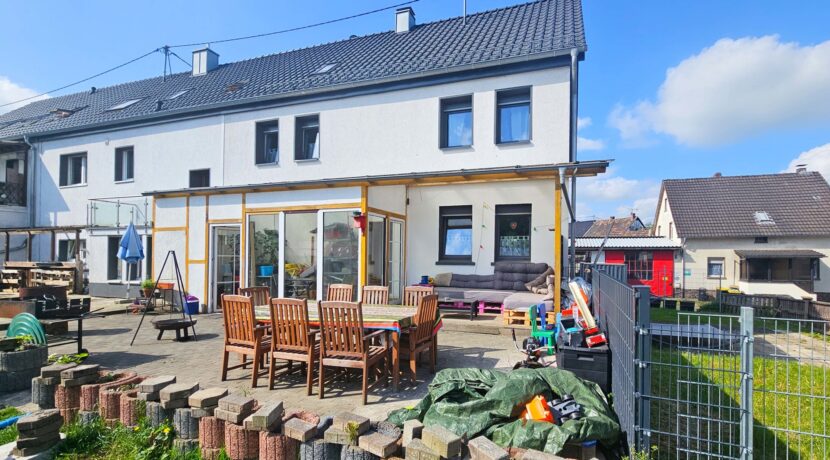 Rückansicht