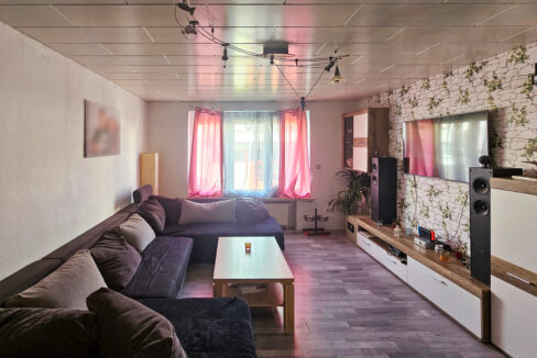 Wohnzimmer EG