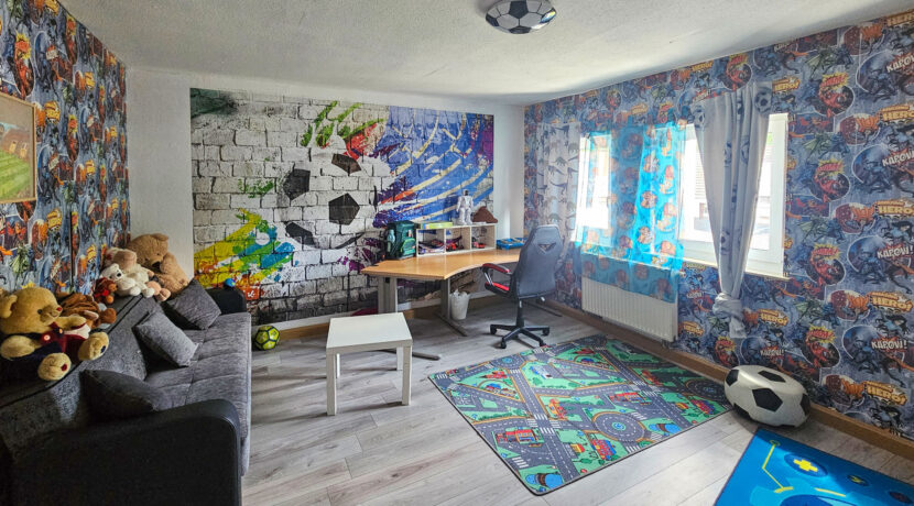 Kinderzimmer OG