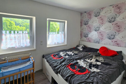 Schlafzimmer OG