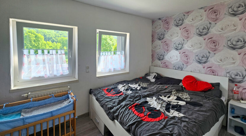 Schlafzimmer OG