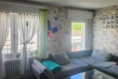 Wohnzimmer Haus Nr. 5