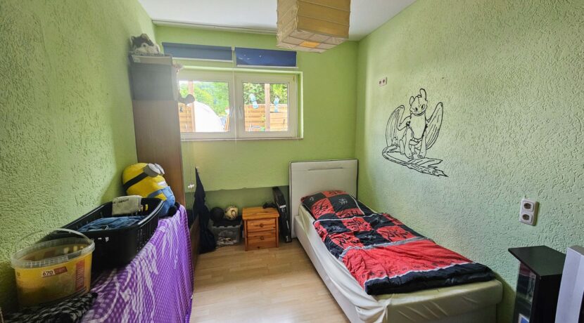 Kinderzimmer Haus Nr. 5a